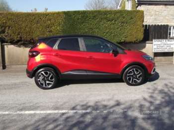 Used Renault Captur 2019 for sale - 74312377: Photo