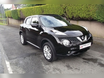 Used Nissan Juke 2018 for sale - 78831002: Photo