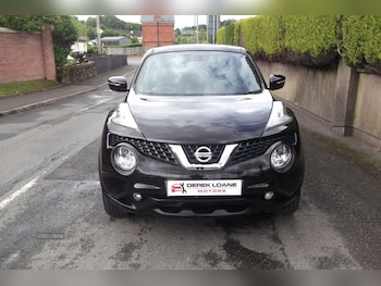 Used Nissan Juke 2018 for sale - 78831002: Photo