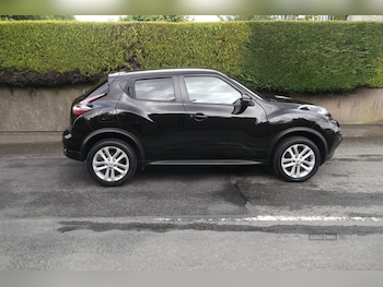 Used Nissan Juke 2018 for sale - 78831002: Photo