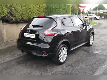 Used Nissan Juke 2018 for sale - 78831002: Photo