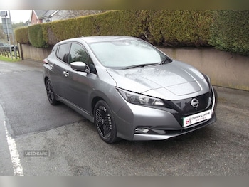 Nissan Leaf feature image