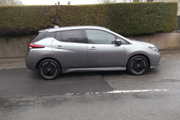 Used Nissan Leaf 2023 for sale - 78215441: Photo 3