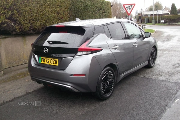 Used Nissan Leaf 2023 for sale - 78215441: Photo 4