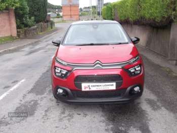 Used Citroen C3 2022 for sale - 75388850: Photo