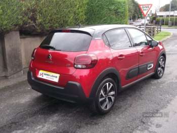 Used Citroen C3 2022 for sale - 75388850: Photo