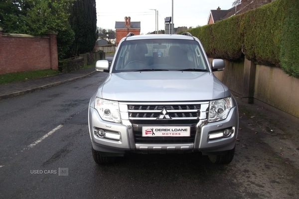 Used Mitsubishi Shogun 2015 for sale - 77017433: Photo 2