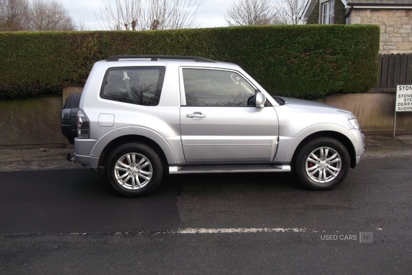 Used Mitsubishi Shogun 2015 for sale - 77017433: Photo 3
