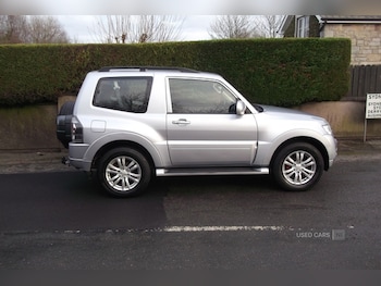 Used Mitsubishi Shogun 2015 for sale - 77017433: Photo