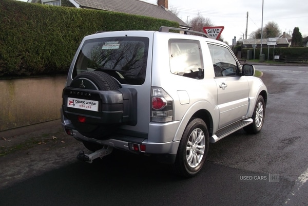 Used Mitsubishi Shogun 2015 for sale - 77017433: Photo 4