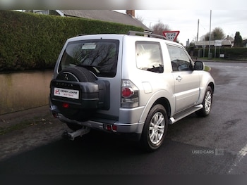 Used Mitsubishi Shogun 2015 for sale - 77017433: Photo
