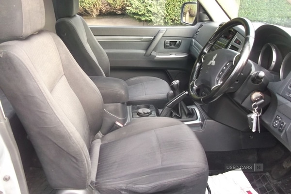 Used Mitsubishi Shogun 2015 for sale - 77017433: Photo 5