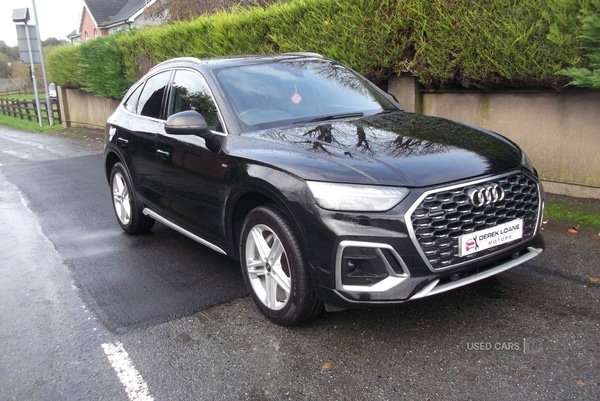 Used Audi Q5 2022 for sale - 76593112: Photo 1