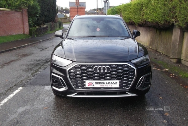 Used Audi Q5 2022 for sale - 76593112: Photo 2