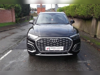 Used Audi Q5 2022 for sale - 76593112: Photo