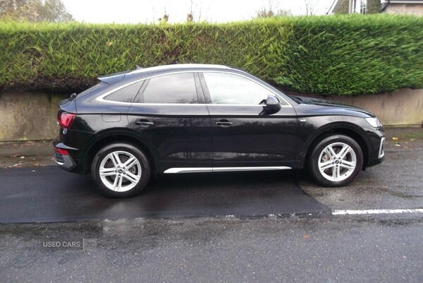 Used Audi Q5 2022 for sale - 76593112: Photo 3