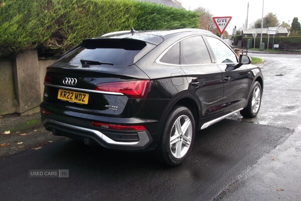 Used Audi Q5 2022 for sale - 76593112: Photo 4