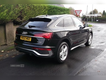 Used Audi Q5 2022 for sale - 76593112: Photo