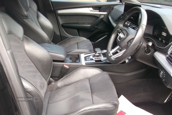 Used Audi Q5 2022 for sale - 76593112: Photo 5