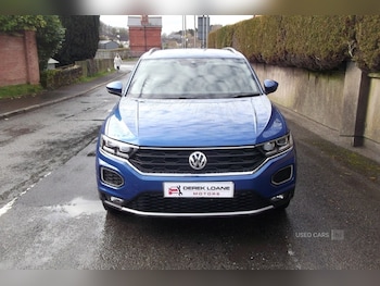 Used Volkswagen T-Roc 2019 for sale - 78492932: Photo