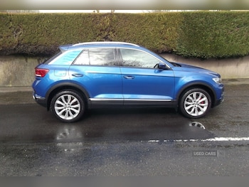 Used Volkswagen T-Roc 2019 for sale - 78492932: Photo