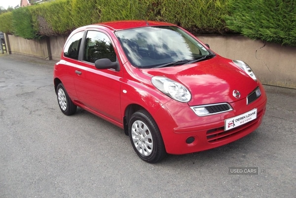 Used Nissan Micra 2009 for sale - 76095461: Photo 1