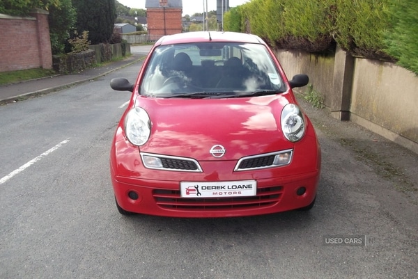 Used Nissan Micra 2009 for sale - 76095461: Photo 2