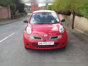 Used Nissan Micra 2009 for sale - 76095461: Photo 2
