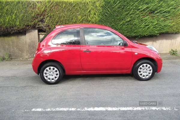 Used Nissan Micra 2009 for sale - 76095461: Photo 3