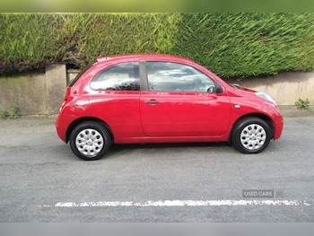 Used Nissan Micra 2009 for sale - 76095461: Photo 3