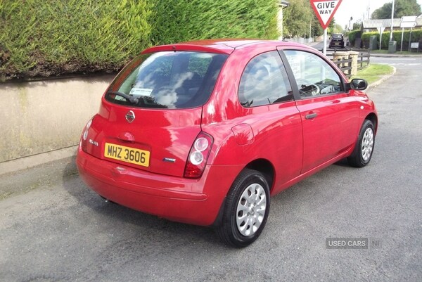 Used Nissan Micra 2009 for sale - 76095461: Photo 4