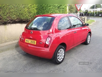 Used Nissan Micra 2009 for sale - 76095461: Photo 4