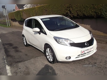 Used Nissan Note 2015 for sale - 77971040: Photo