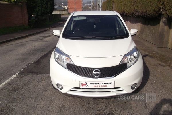 Used Nissan Note 2015 for sale - 77971040: Photo 2