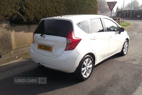 Used Nissan Note 2015 for sale - 77971040: Photo 3
