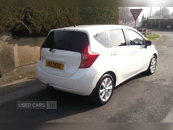Used Nissan Note 2015 for sale - 77971040: Photo