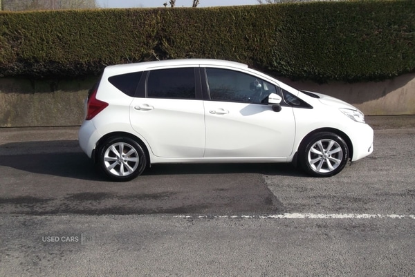Used Nissan Note 2015 for sale - 77971040: Photo 4