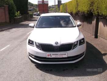 Used Skoda Octavia 2017 for sale - 74751987: Photo