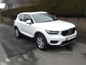 Used Volvo XC40 2019 for sale - 78101818: Photo