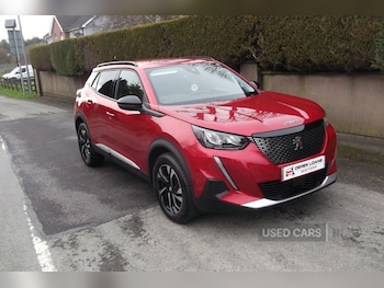 Peugeot 2008 feature image