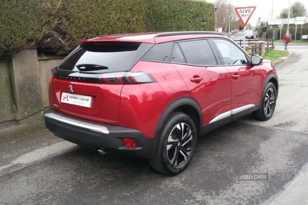 Used Peugeot 2008 2022 for sale - 77959080: Photo 4