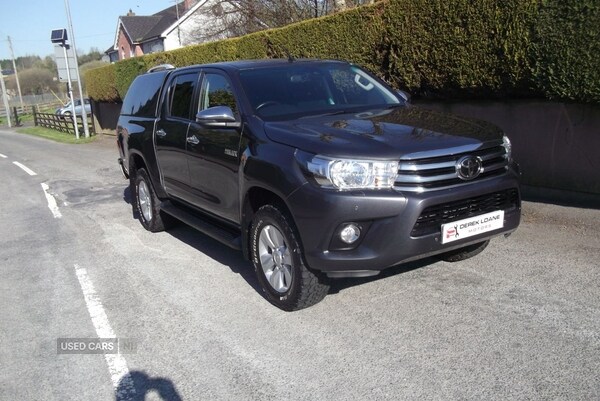 Used Toyota Hilux 2020 for sale - 73847145: Photo 1