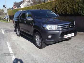 Used Toyota Hilux 2020 for sale - 73847145: Photo