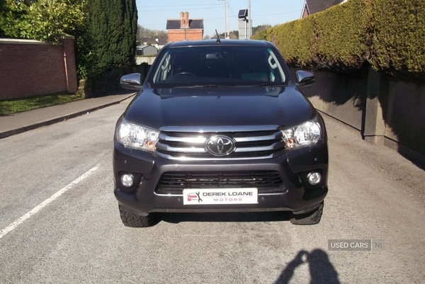 Used Toyota Hilux 2020 for sale - 73847145: Photo 2
