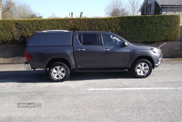 Used Toyota Hilux 2020 for sale - 73847145: Photo 3