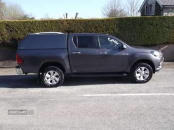 Used Toyota Hilux 2020 for sale - 73847145: Photo