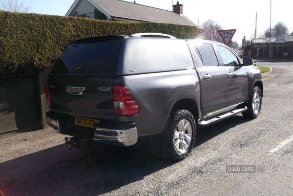 Used Toyota Hilux 2020 for sale - 73847145: Photo 4