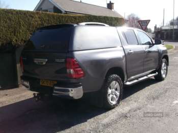 Used Toyota Hilux 2020 for sale - 73847145: Photo