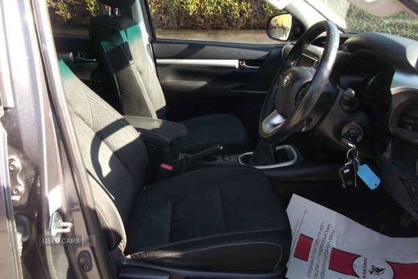 Used Toyota Hilux 2020 for sale - 73847145: Photo 5