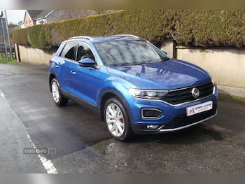 Used Volkswagen T-Roc 2019 for sale - 78020734: Photo